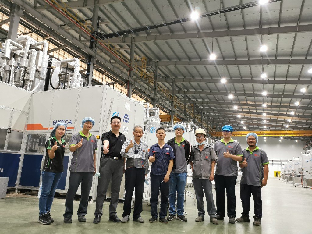 Agricultural Processing and Export Facility