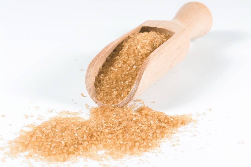 Raw Cane Sugar