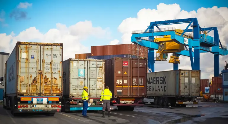 Export Logistics and Loading