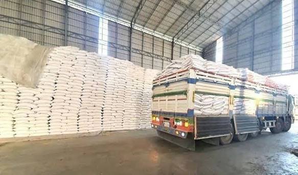 Bulk Storage Facility