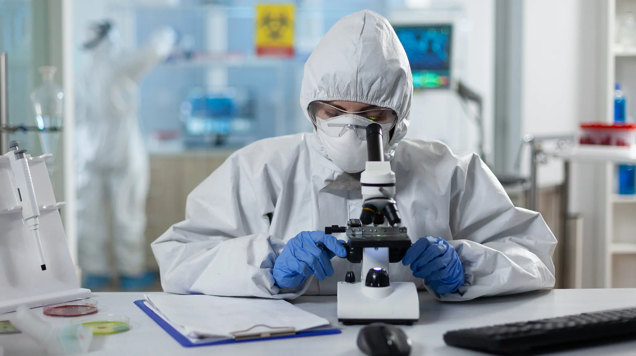Quality Control Laboratory